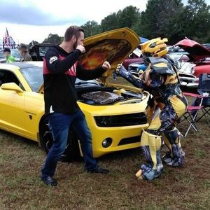 Meet your Posher, Teddy